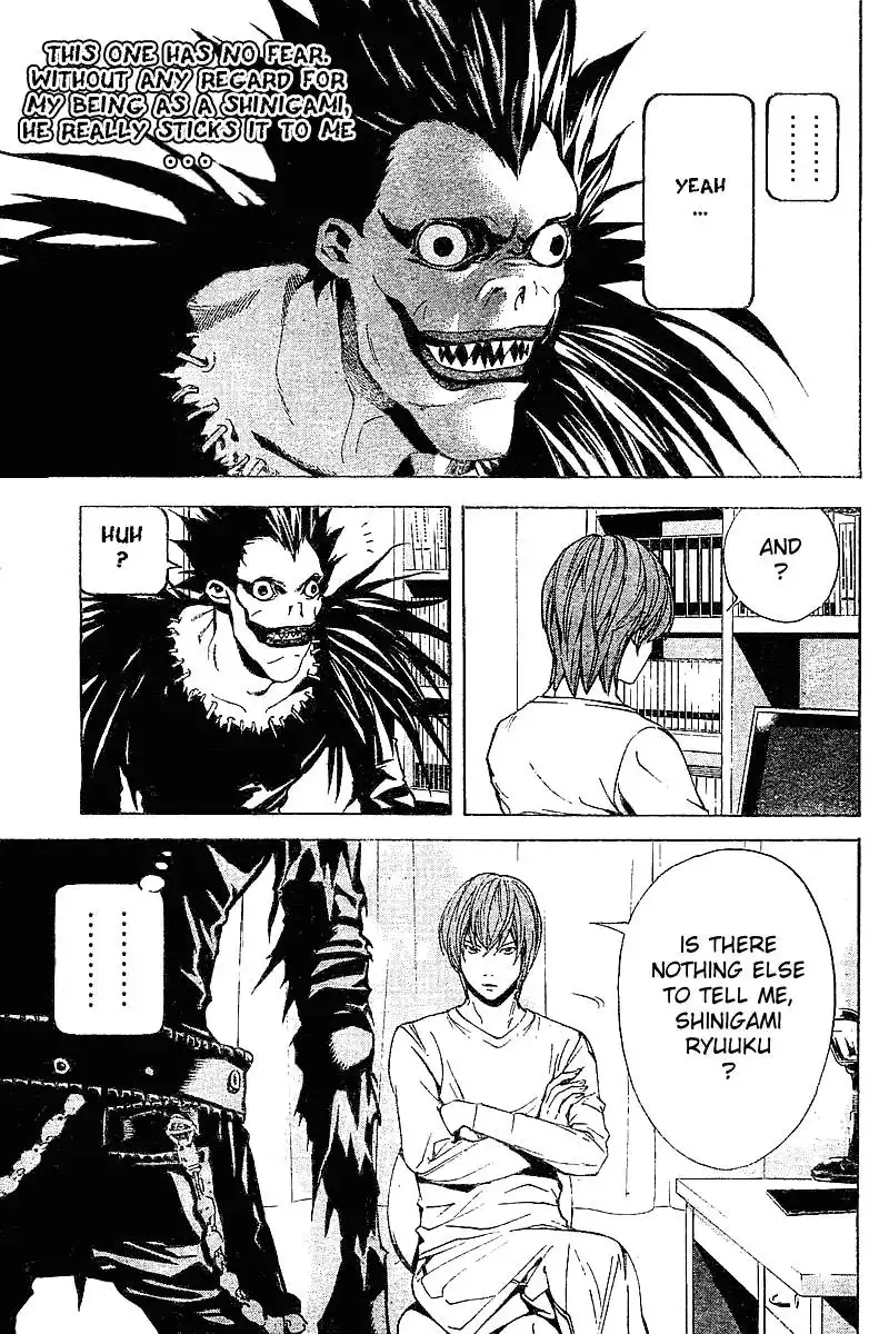 Death Note Chapter 6 5